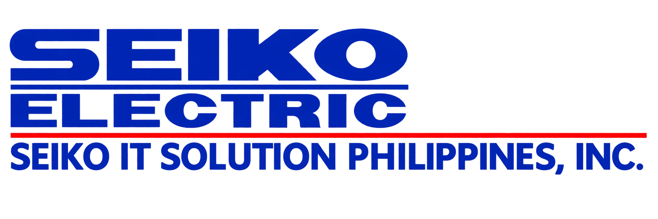 SEIKO ELECTRIC - SEIKO IT Solution Philippines Inc.