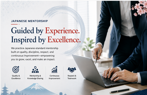 Japanese Engineering Mentorship